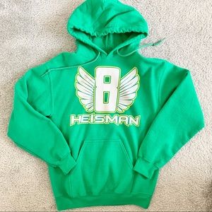 UO Mariota Heisman Hoodie